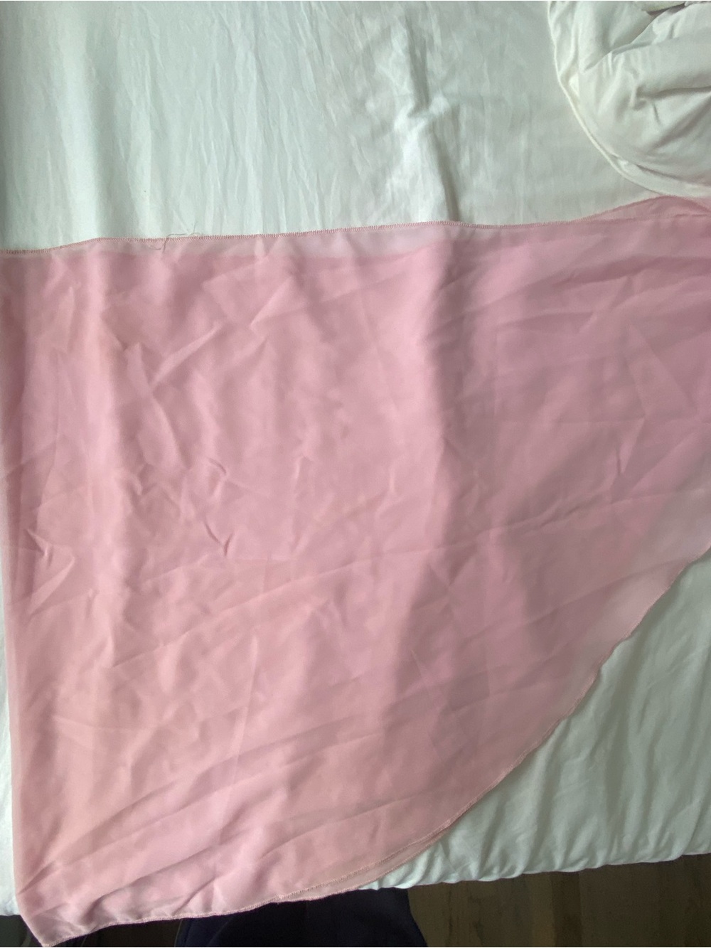 Women’s Pink Swim Sarong - Lightweight Beach Cover-Up